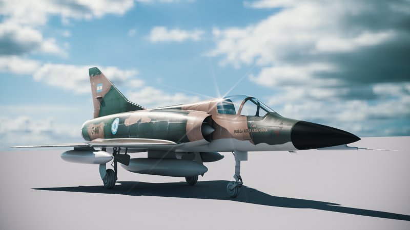 IAI Dagger