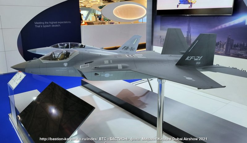 Авиационная выставка в Дубае 2021