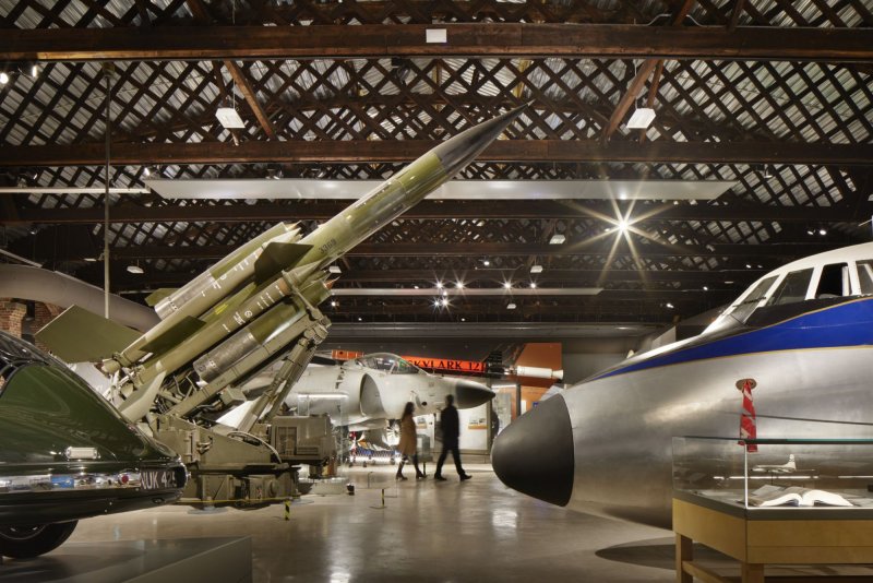 Aerospace Bristol, Bristol, England