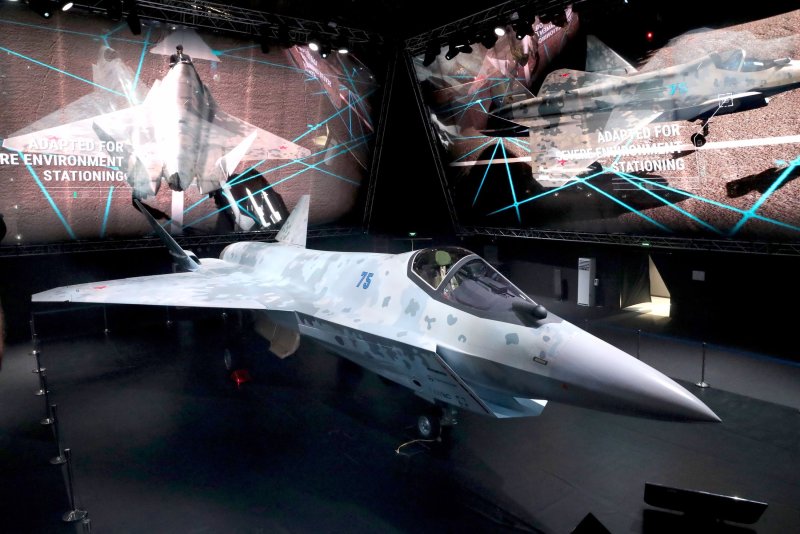 Су-75 Checkmate