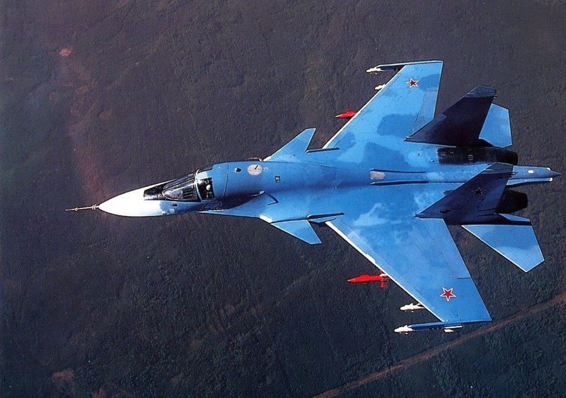 Су 32