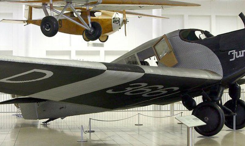 Юнкерс j13