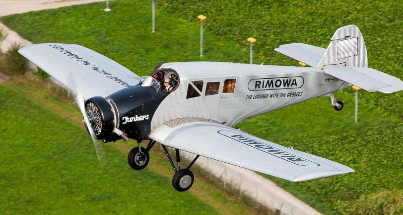 Юнкерс f-13 самолет СССР