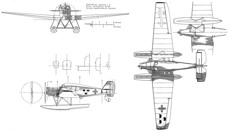 Юнкерс ф-13