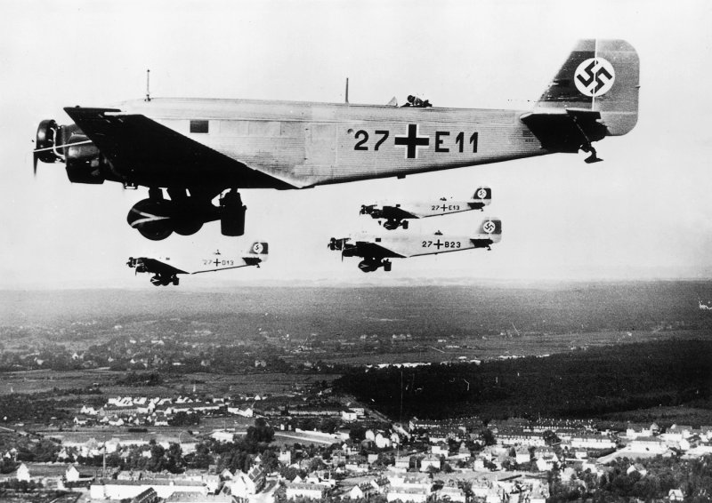 Junkers ju 52