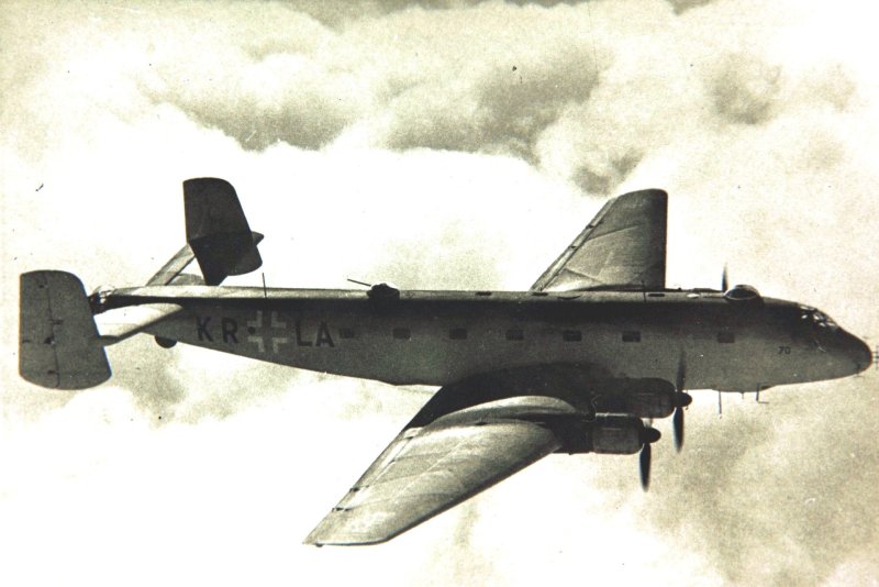 Junkers ju 290