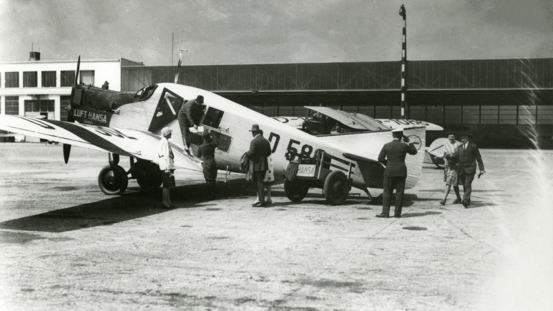 Junkers f.13