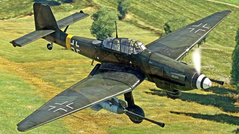Junkers ju 87