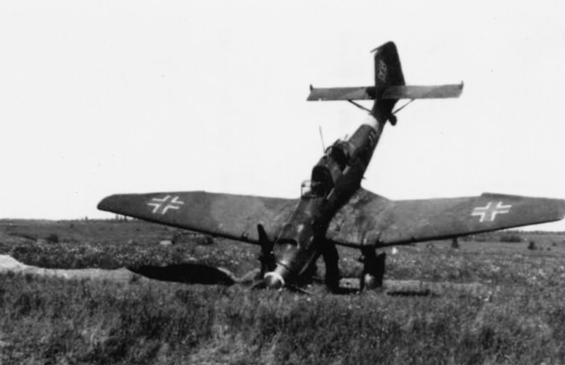 Junkers ju 87