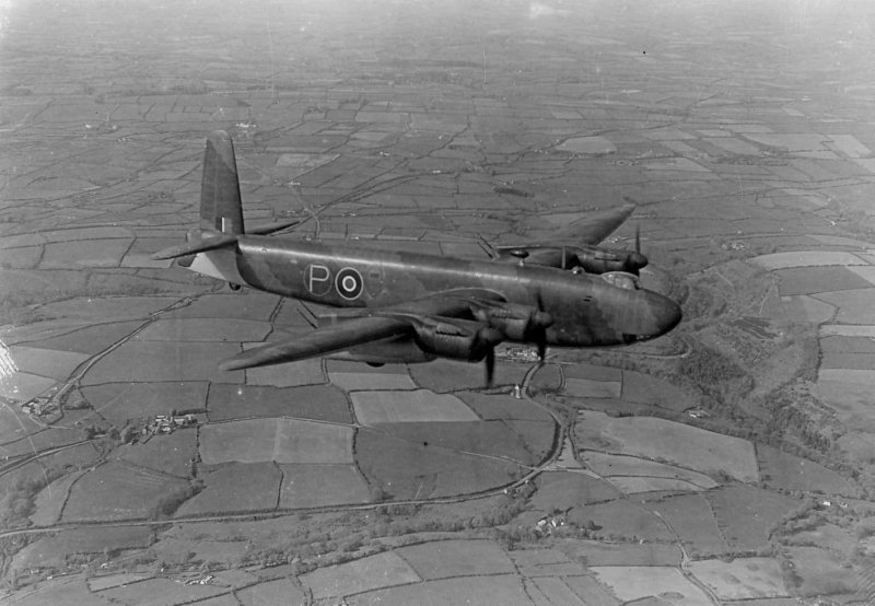 Vickers Type 432