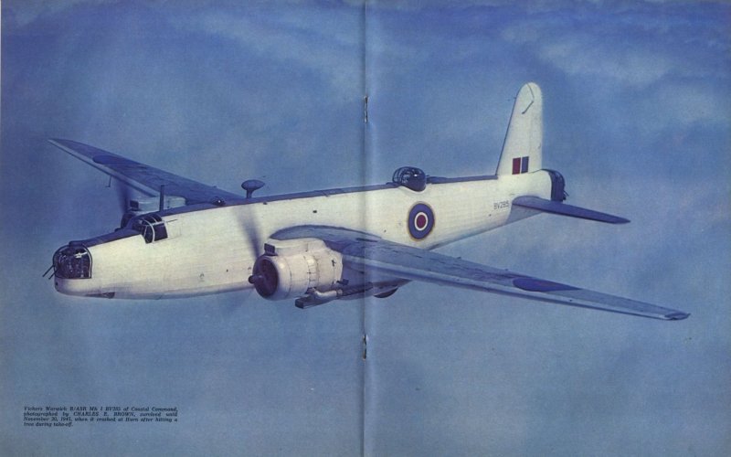 Vickers Warwick