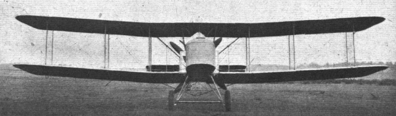 Vickers Vimy photo