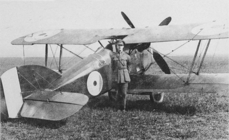 Истребителя Vickers 432