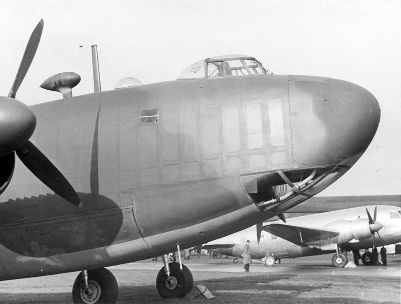Vickers Type 432