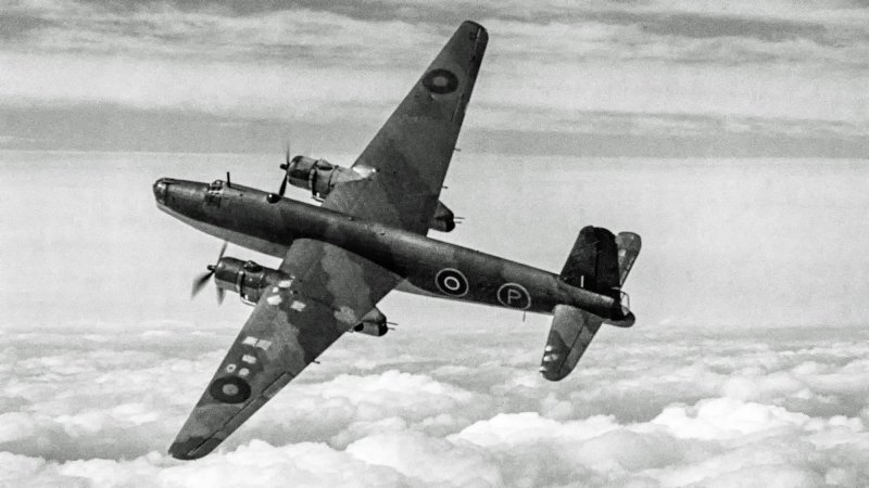 Vickers Warwick Авиация