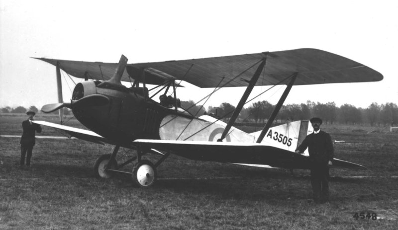 Vickers fb 12