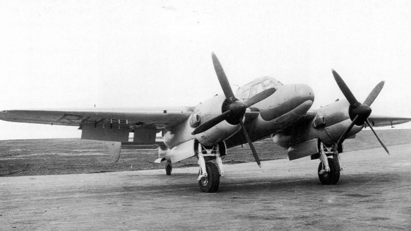 Bristol 164 Brigand