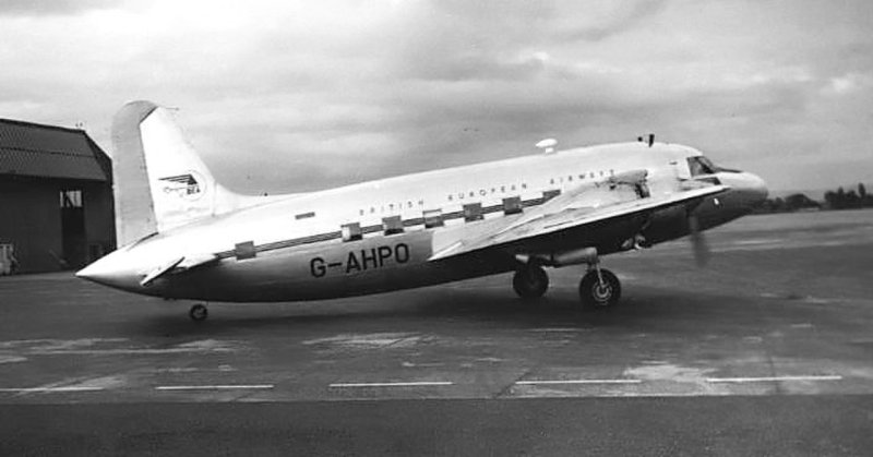 Vickers Type 55 Viking IV