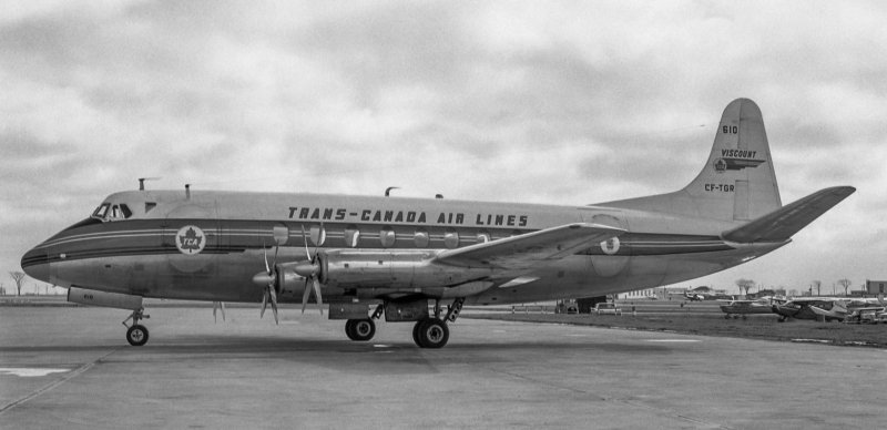 Vickers Windsor