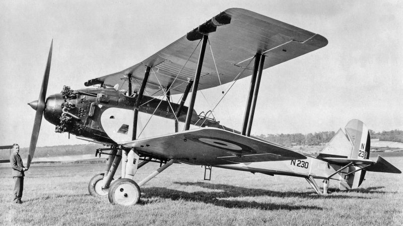 Vickers Vildebeest
