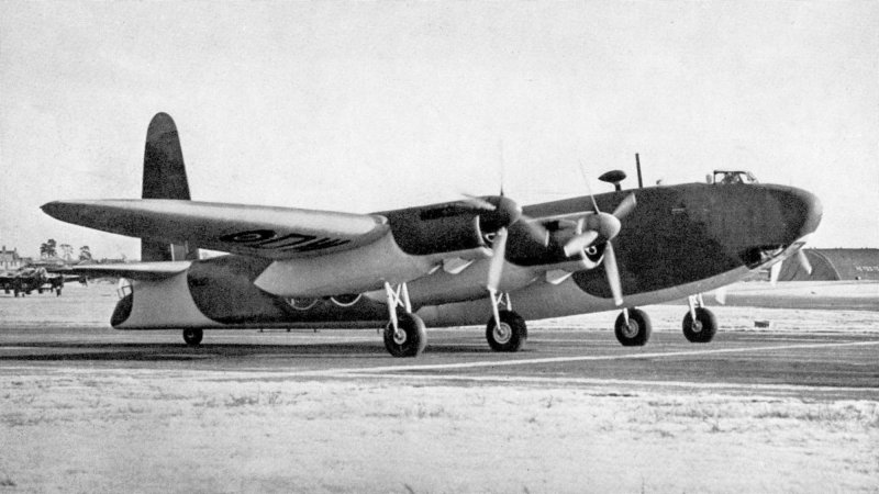 Vickers Wellington 1936 года