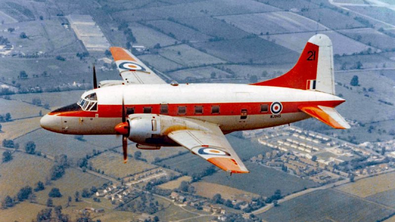 Vickers Windsor
