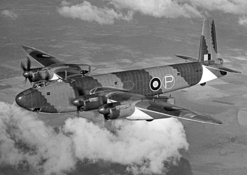 Vickers Type 432