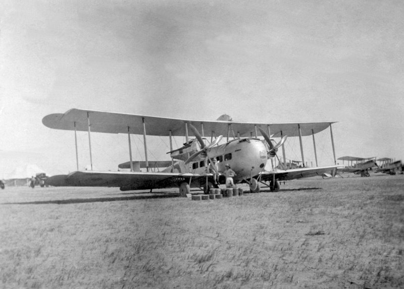 Vickers Windsor