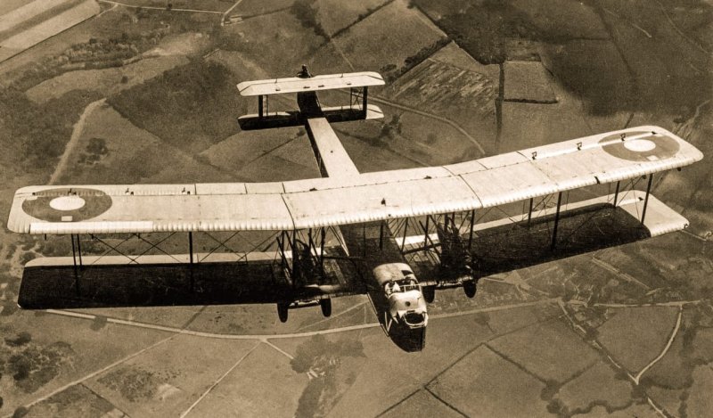 Gotha g IV 1/32