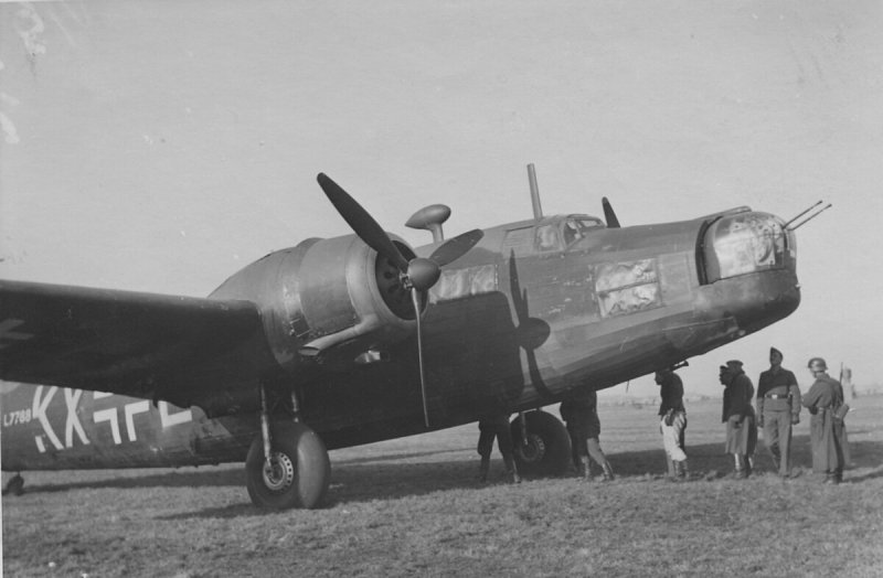 Vickers Wellington