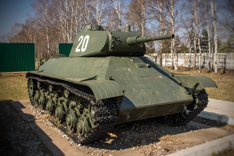 Т50 танк Калибр