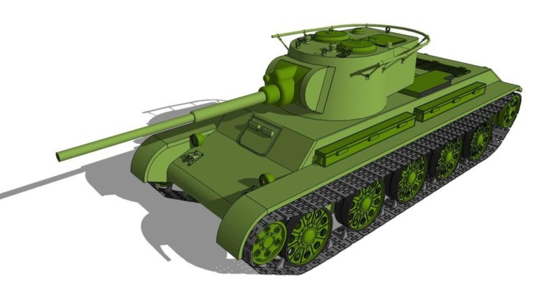 БТ 10 танк