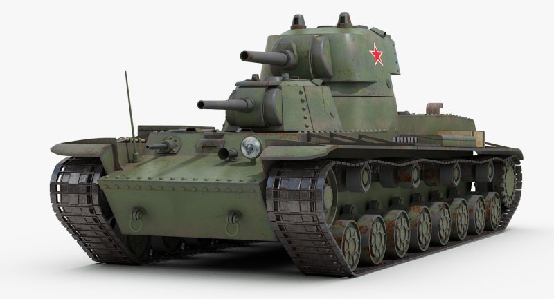 3667 Тяжелый Советский танк т-35