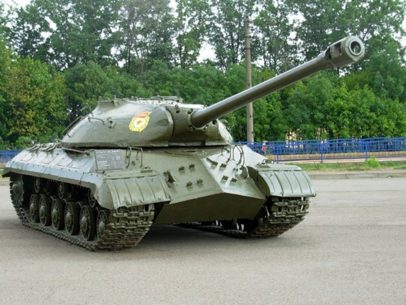 Танк ИС-3