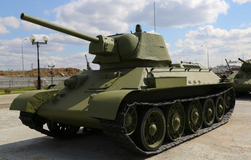 Т 34 75