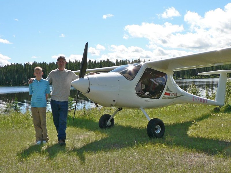 Pipistrel Taurus