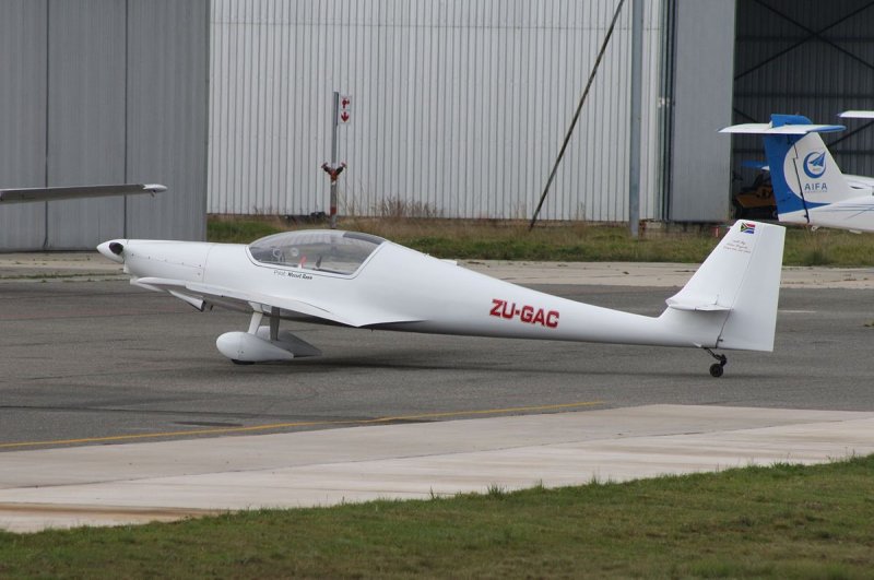 Whisper aircraft Whisper