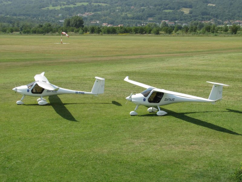 Pipistrel Sinus Flex