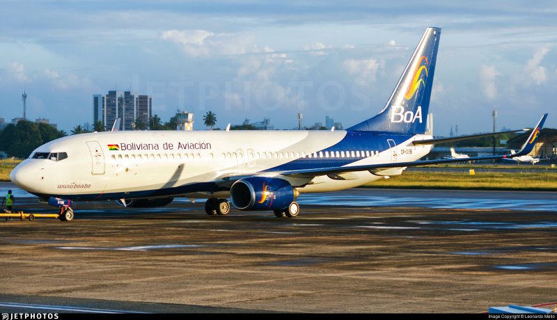 Боинг 747 800 Россия