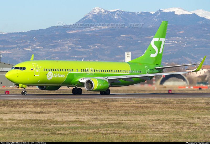 Боинг 737 500 s7