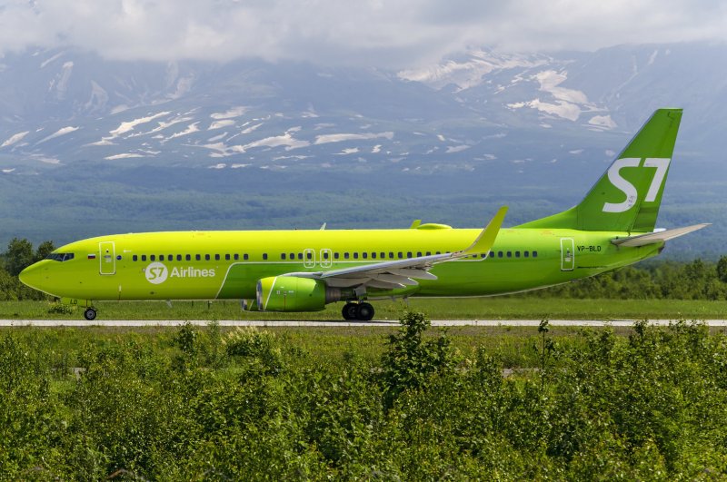 Боинг 737 s7