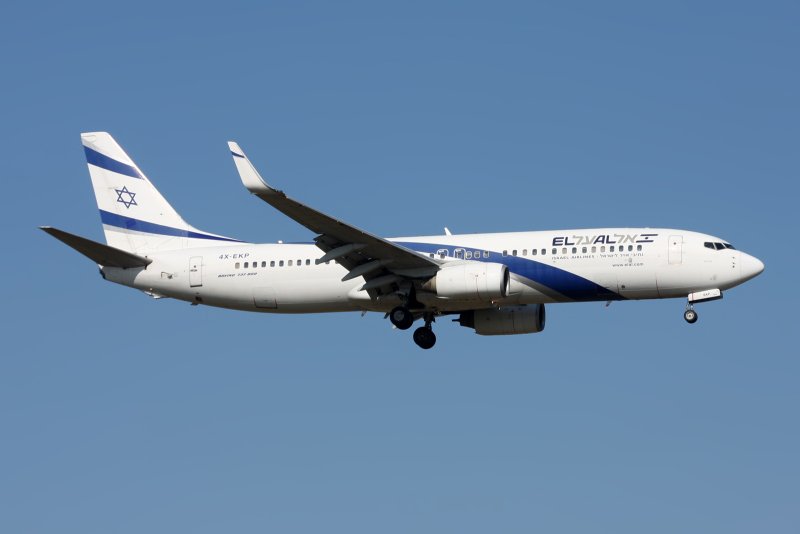 El al Israel Airlines билеты