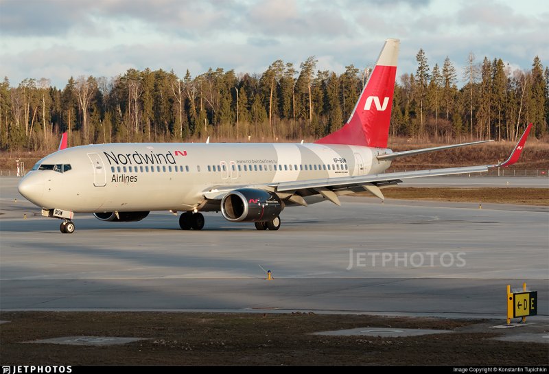 B-757 Северный ветер