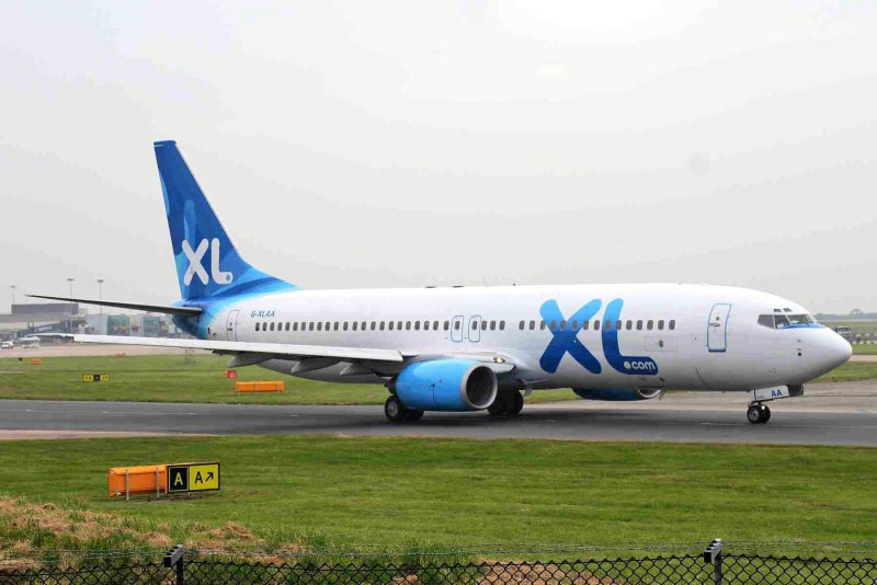 Авиакомпания xl7