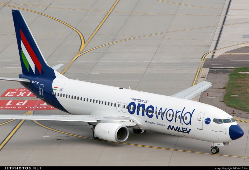 B-737-800 Winglets