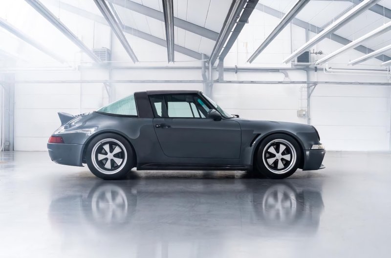 Porsche 964 Restomod