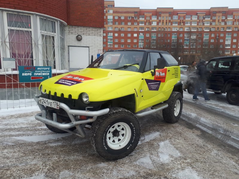 УАЗ 3128 Астеро