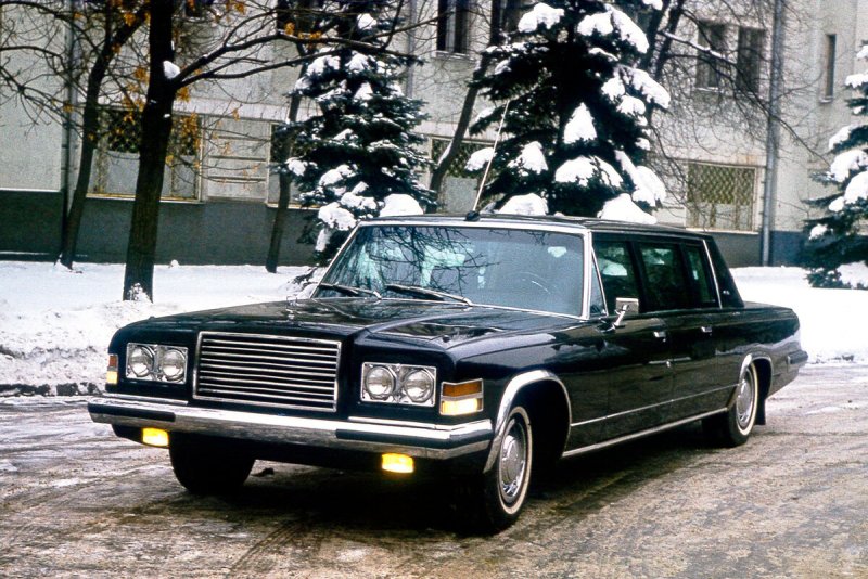 ЗИЛ-4104 лимузин