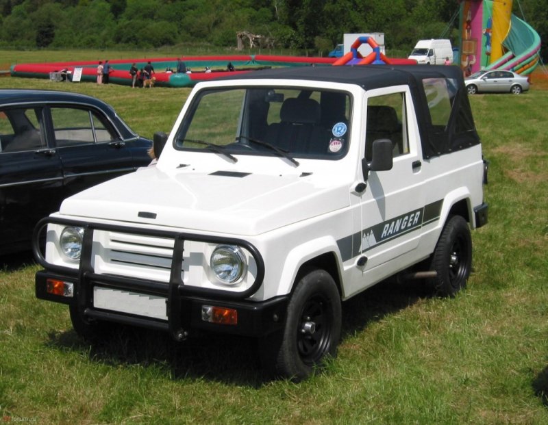ИЖ 2160 Автокам