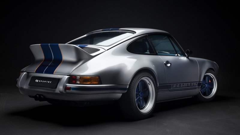 Porsche 964 Restomod